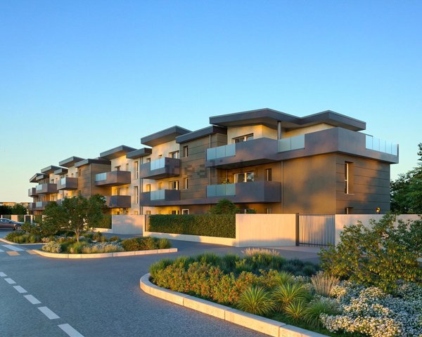 appartamento in vendita a Dalmine