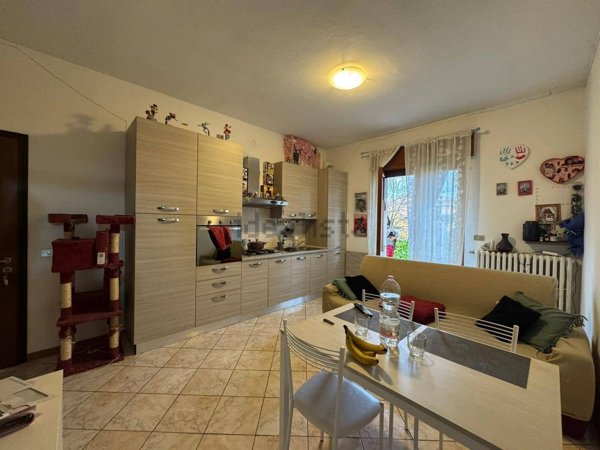 appartamento in vendita a Dalmine