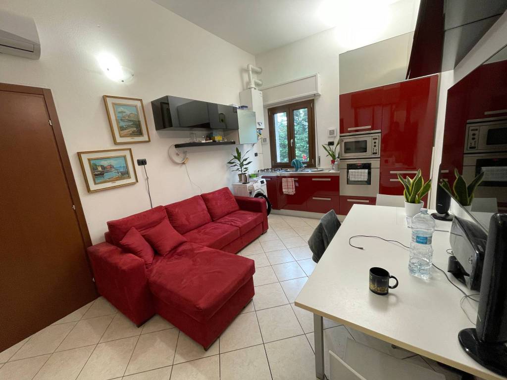 appartamento in vendita a Dalmine in zona Guzzanica