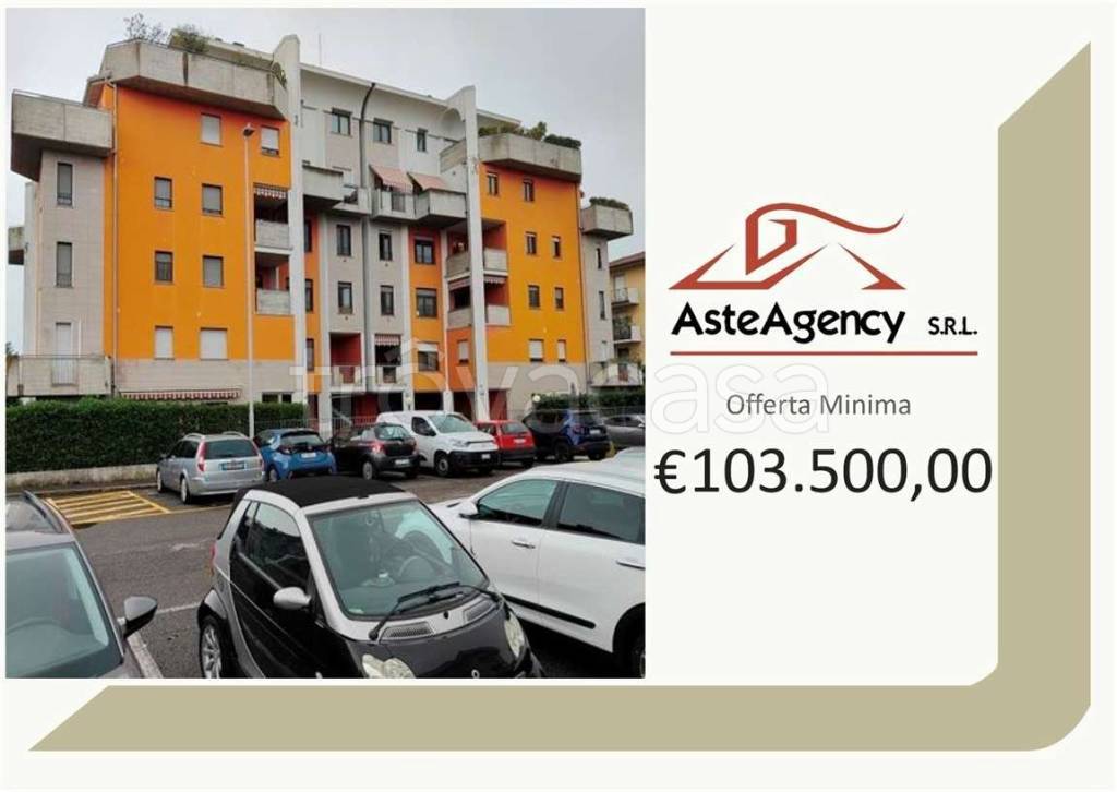 appartamento in vendita a Dalmine