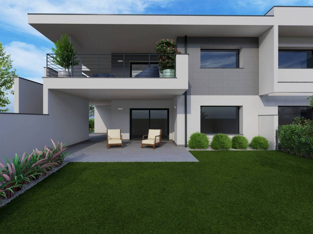 appartamento in vendita a Dalmine