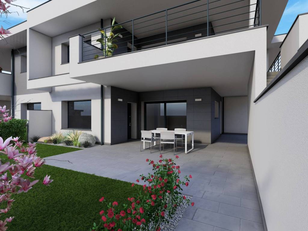 appartamento in vendita a Dalmine