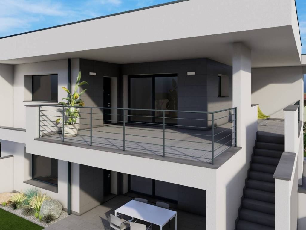 appartamento in vendita a Dalmine