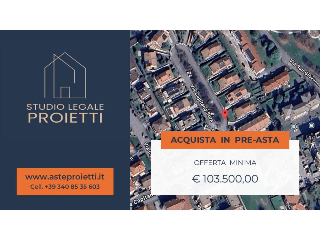 appartamento in vendita a Dalmine