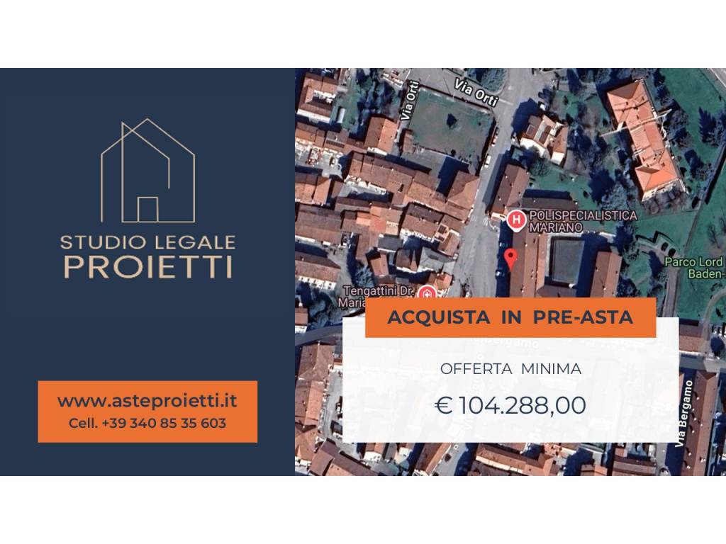 appartamento in vendita a Dalmine