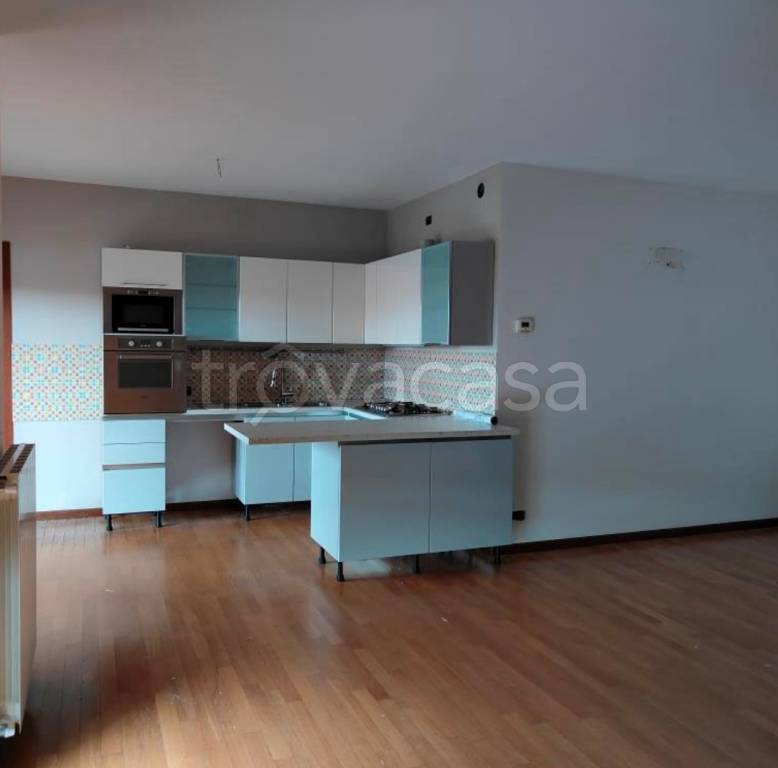 appartamento in vendita a Dalmine