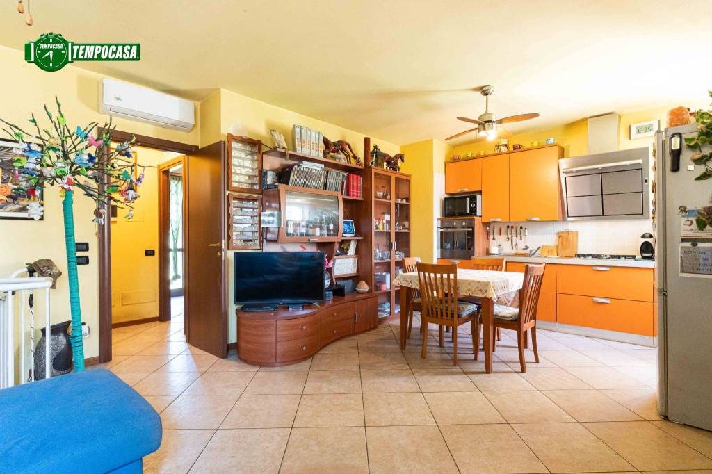 appartamento in vendita a Dalmine