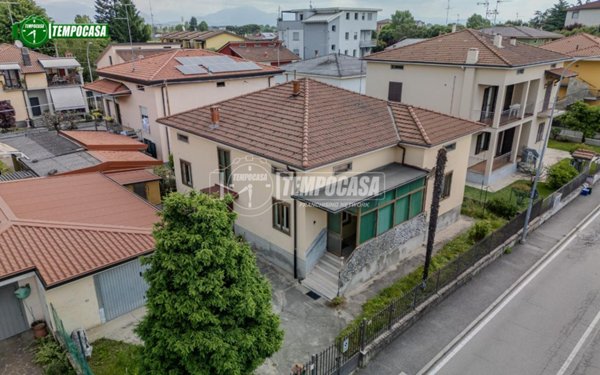 casa indipendente in vendita a Dalmine