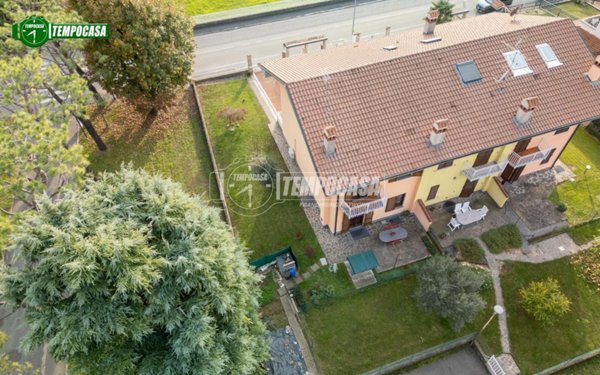 casa indipendente in vendita a Dalmine