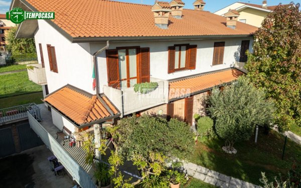 casa indipendente in vendita a Dalmine