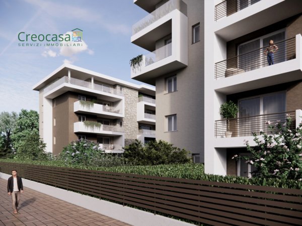 appartamento in vendita a Dalmine