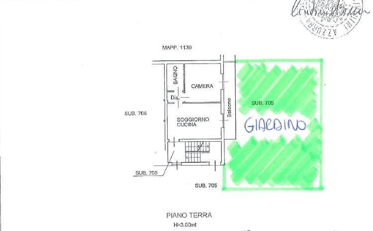 appartamento in vendita a Dalmine in zona Guzzanica