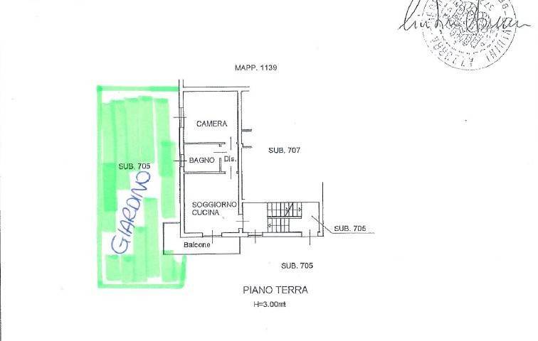 appartamento in vendita a Dalmine