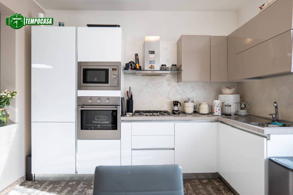 appartamento in vendita a Dalmine