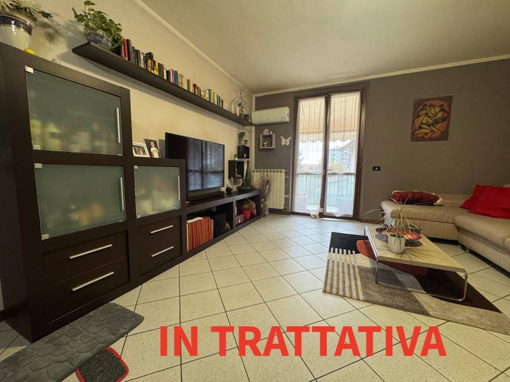 appartamento in vendita a Dalmine