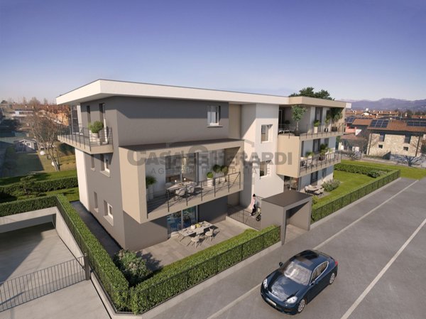 appartamento in vendita a Dalmine