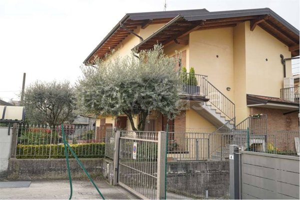 appartamento in vendita a Dalmine