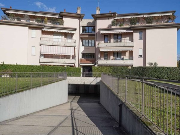 appartamento in vendita a Dalmine