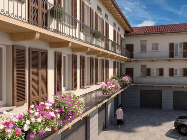 appartamento in vendita a Dalmine
