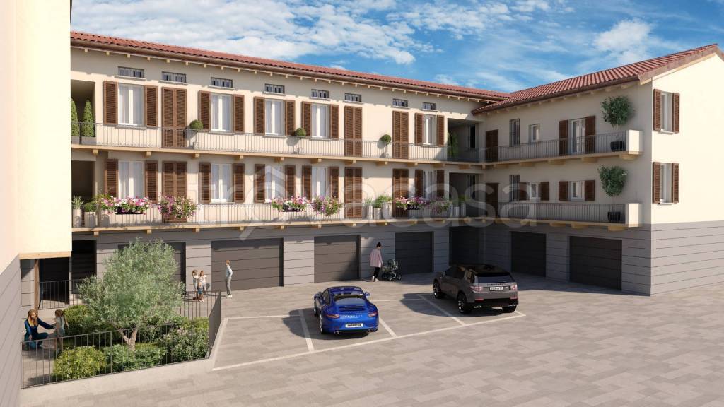 appartamento in vendita a Dalmine