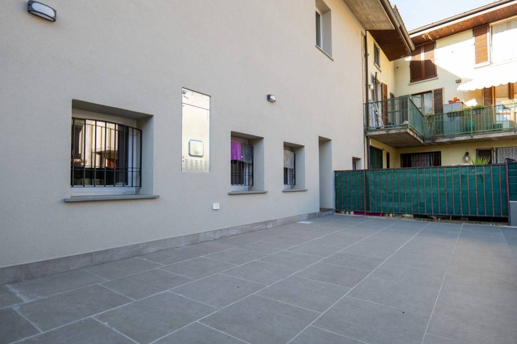 appartamento in vendita a Dalmine