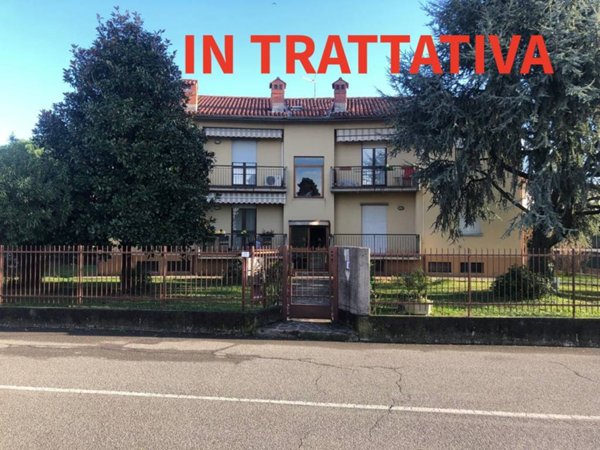 appartamento in vendita a Dalmine