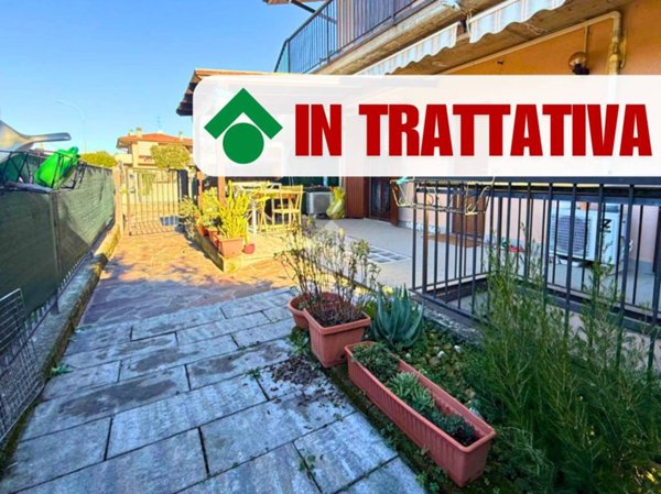 appartamento in vendita a Dalmine