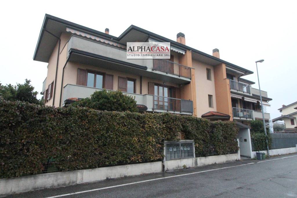 appartamento in vendita a Dalmine