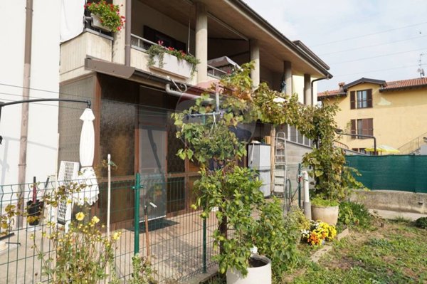 casa indipendente in vendita a Dalmine in zona Mariano al Brembo