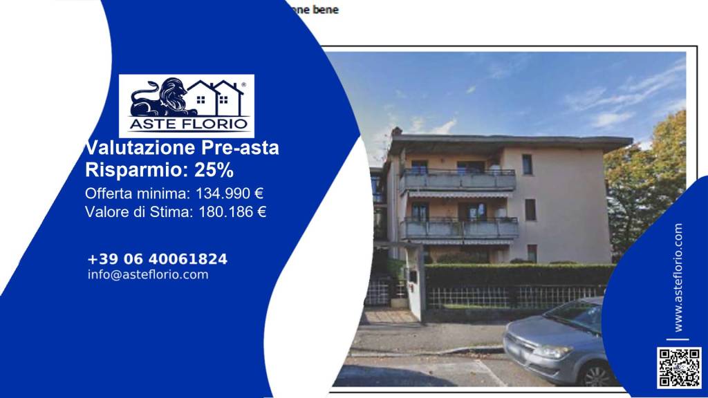 appartamento in vendita a Dalmine