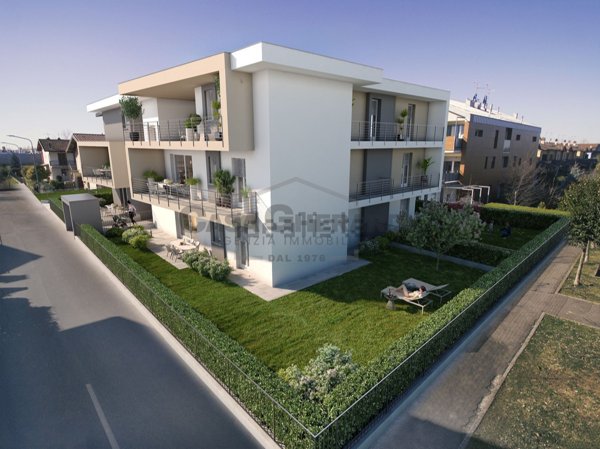 appartamento in vendita a Dalmine