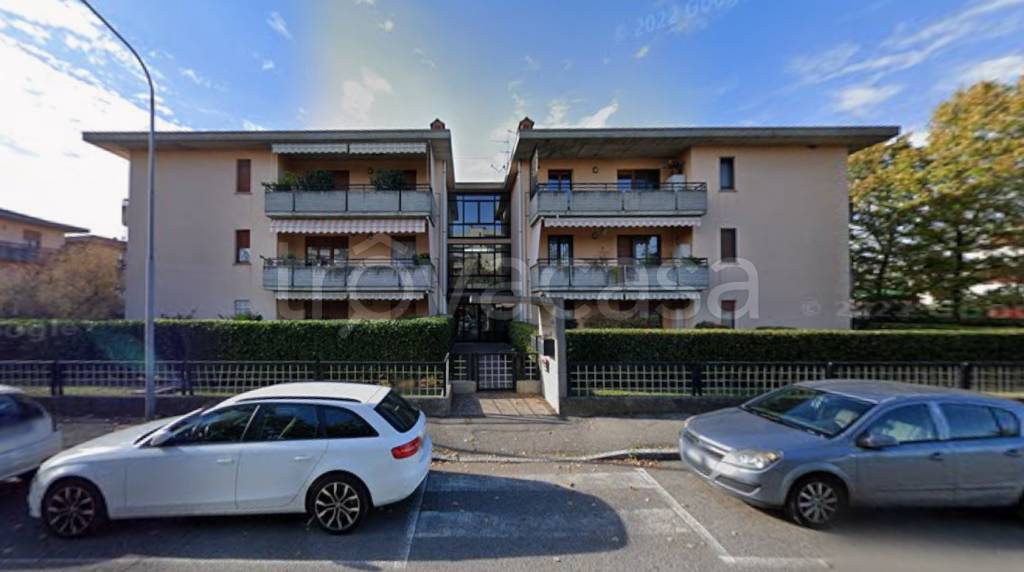 appartamento in vendita a Dalmine