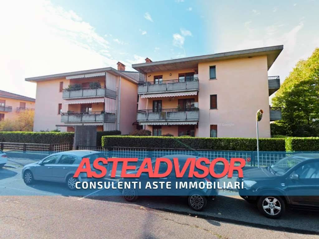 appartamento in vendita a Dalmine