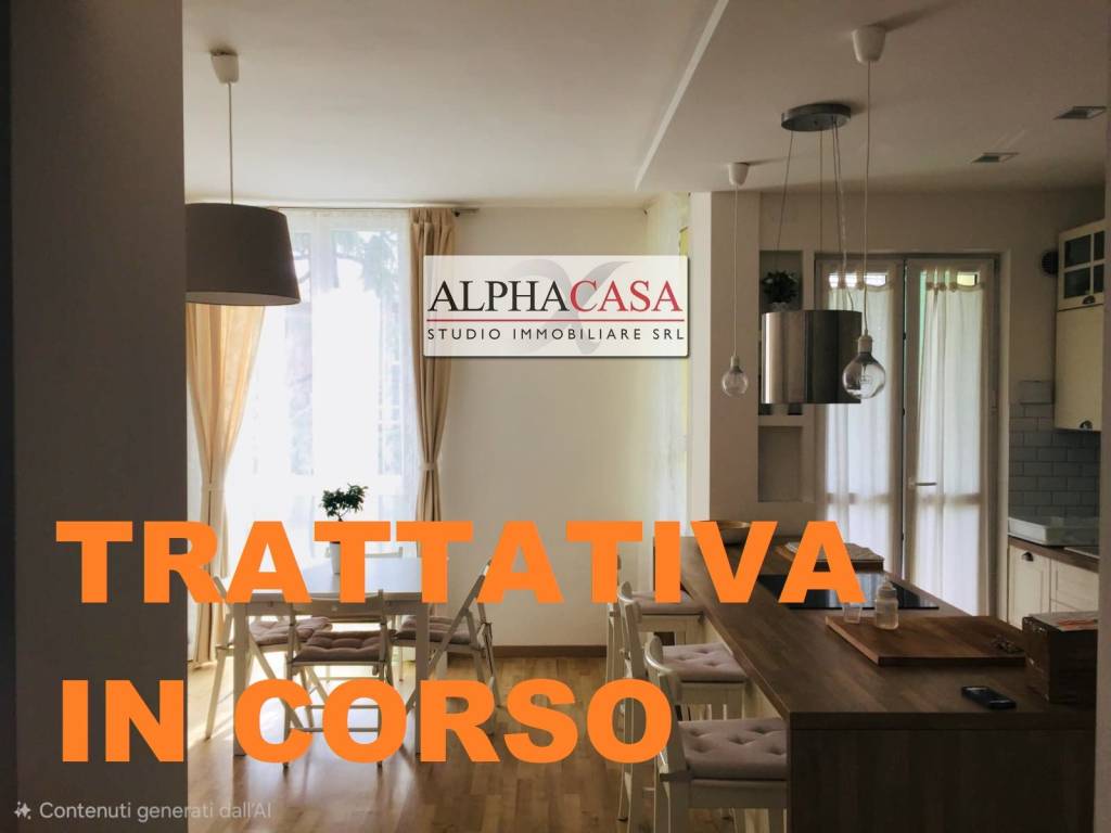 appartamento in vendita a Dalmine