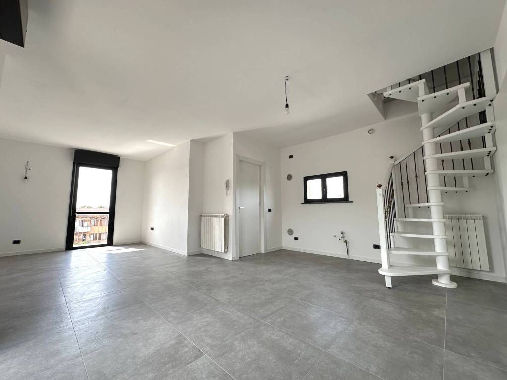 appartamento in vendita a Dalmine