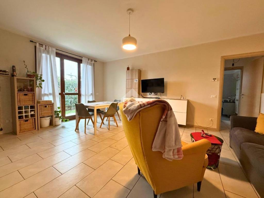 appartamento in vendita a Dalmine