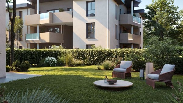 appartamento in vendita a Dalmine