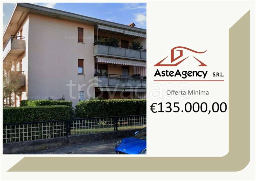 appartamento in vendita a Dalmine