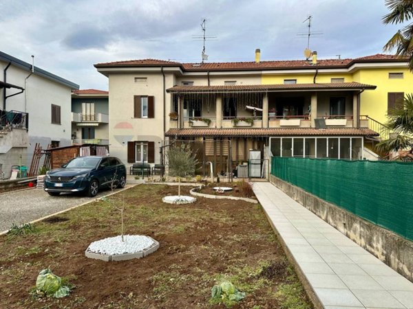 casa indipendente in vendita a Dalmine in zona Mariano al Brembo
