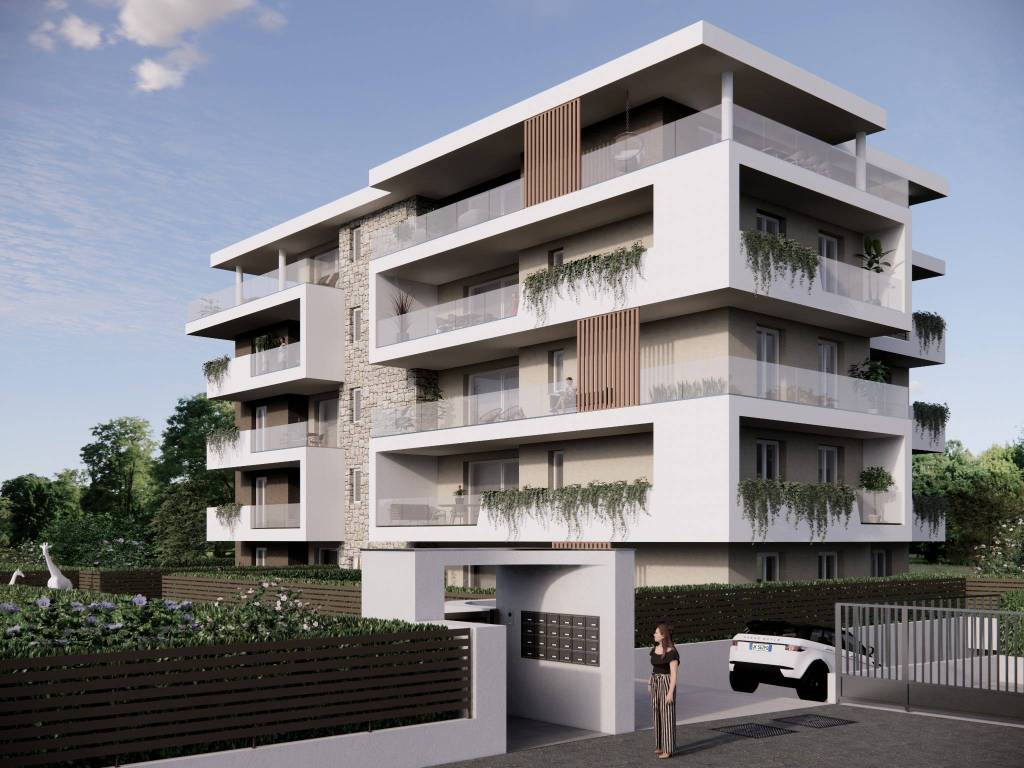 appartamento in vendita a Dalmine