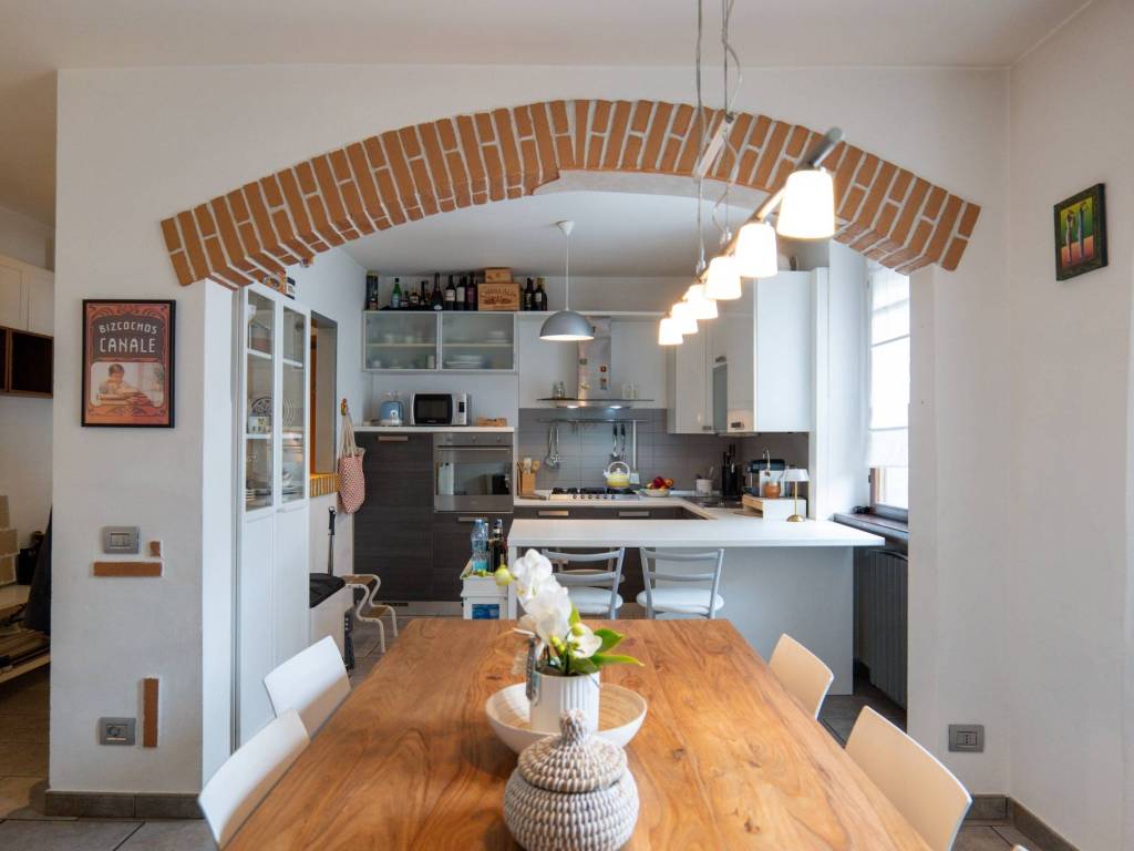 appartamento in vendita a Dalmine