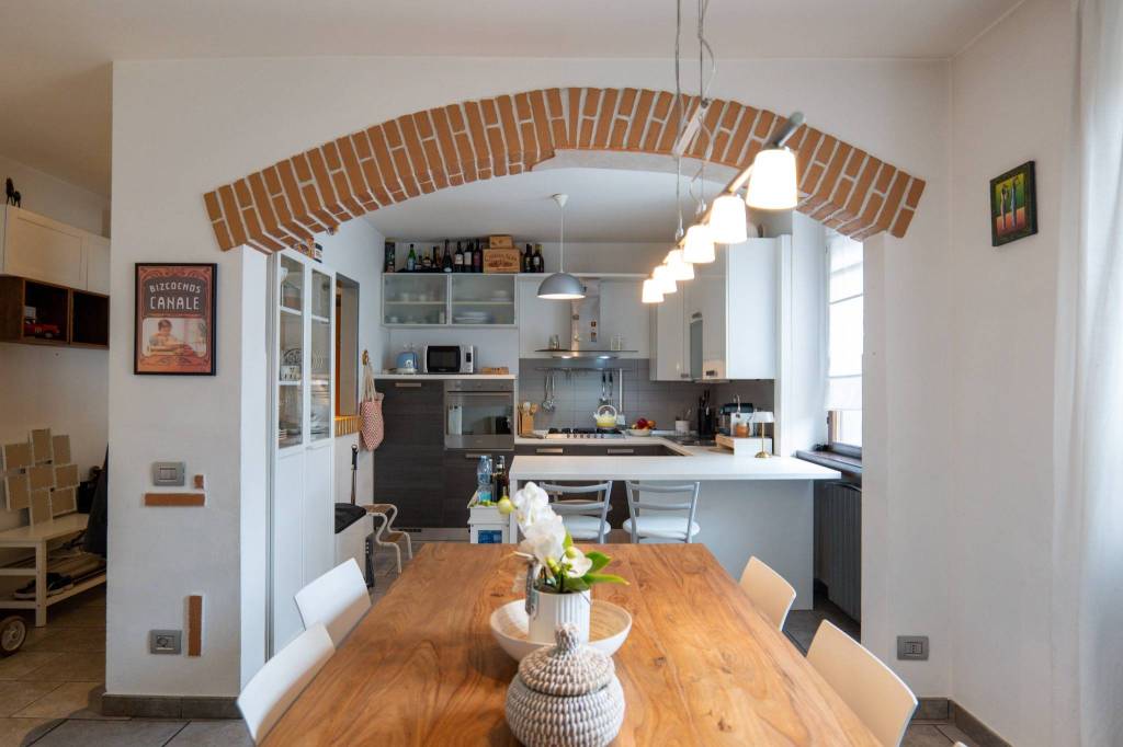 appartamento in vendita a Dalmine