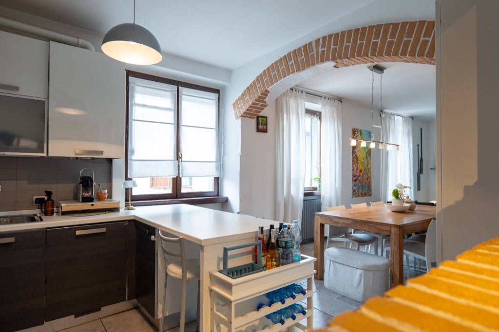 appartamento in vendita a Dalmine