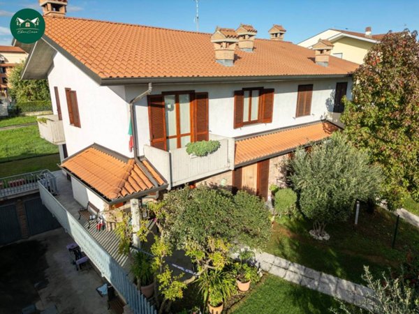 casa indipendente in vendita a Dalmine
