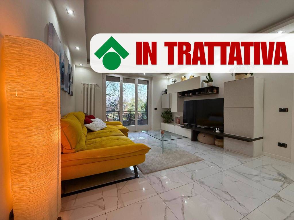 appartamento in vendita a Dalmine
