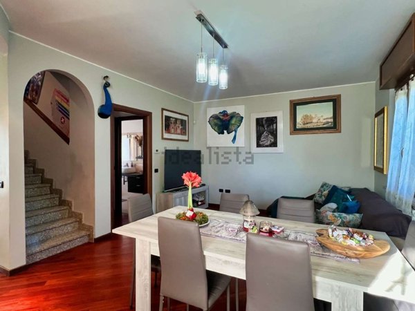 casa indipendente in vendita a Dalmine