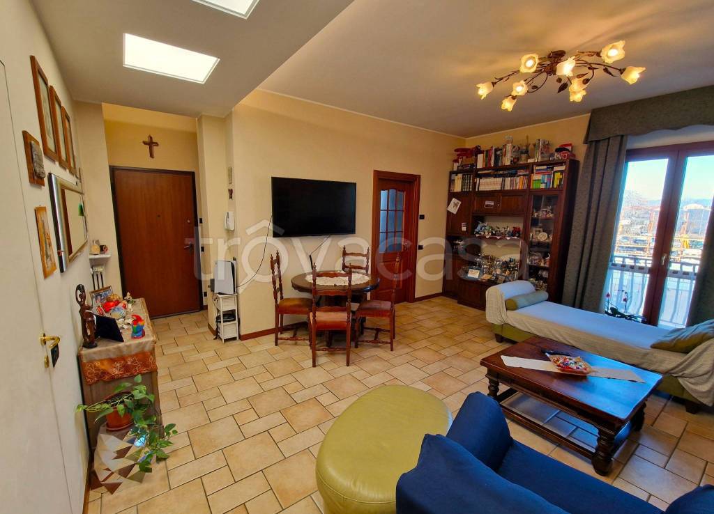 appartamento in vendita a Dalmine