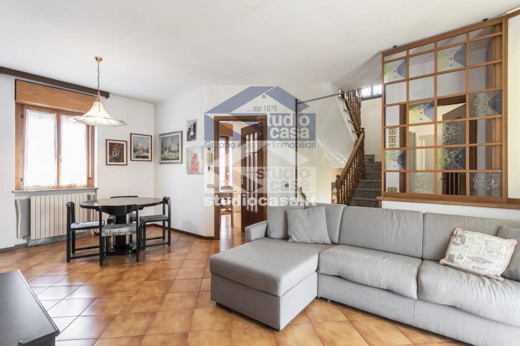 casa indipendente in vendita a Dalmine