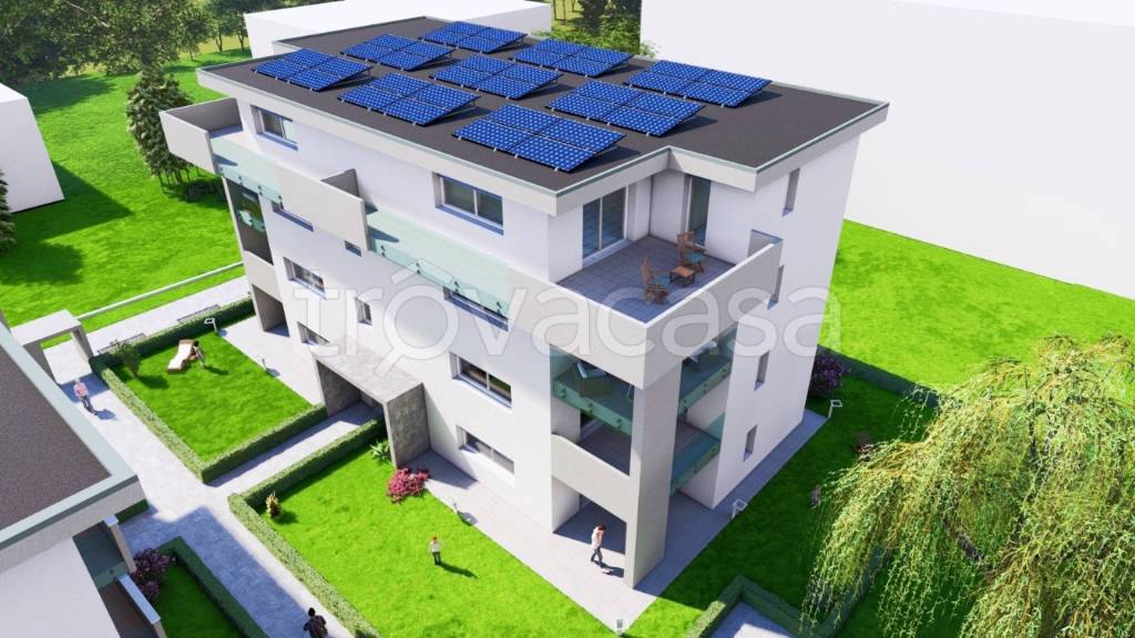 appartamento in vendita a Dalmine