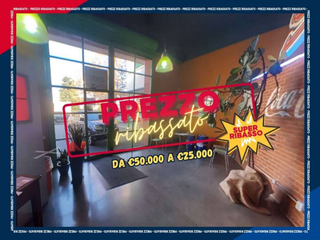 negozio in vendita a Dalmine in zona Guzzanica